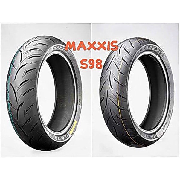 自取價【阿齊】MAXXIS S98 120/70-13 SPORT Scooter 瑪吉斯 機車輪胎