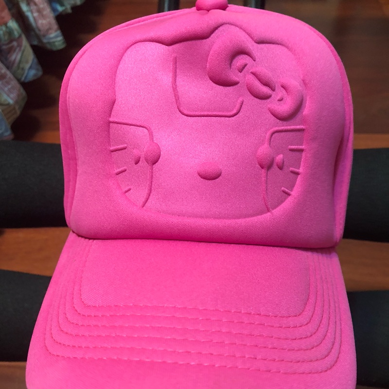 ROBOT KITTY 未來樂園展覽限定紀念品-棒球帽