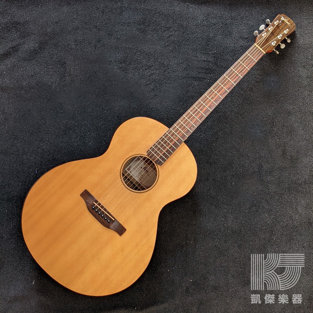 FINA FO-01 雲杉面板 面單板 旅行 木吉他 吉他 面單【凱傑樂器】