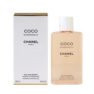 岡山戀香水~CHANEL 香奈兒 摩登 COCO 輕盈沐浴凝露 200ml~優惠價:1850元