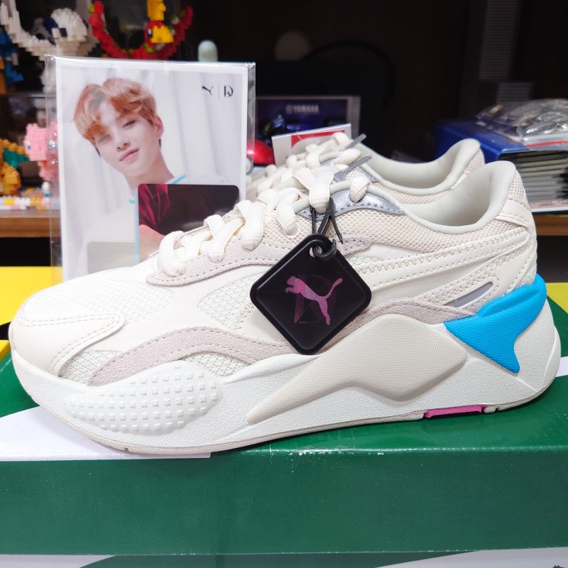 【小八】Puma RS-X3 Puzzle Kang Daniel 姜丹尼爾 371570-26