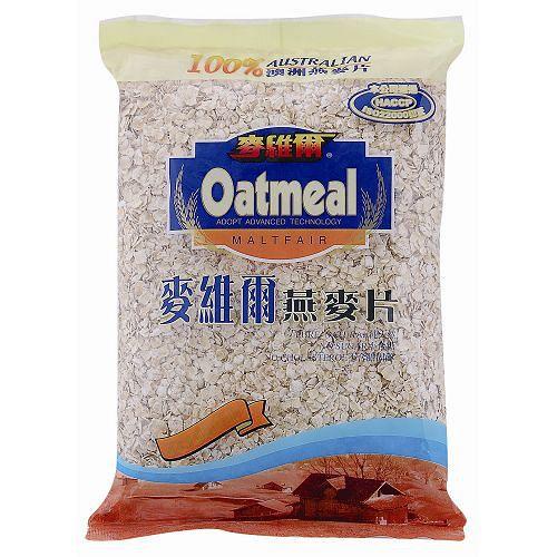 麥維爾 澳洲燕麥片(400G)【愛買】