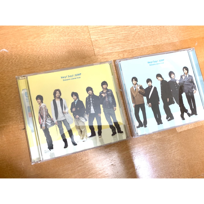 Hey Say Jump Dreams Come True 蝦皮購物