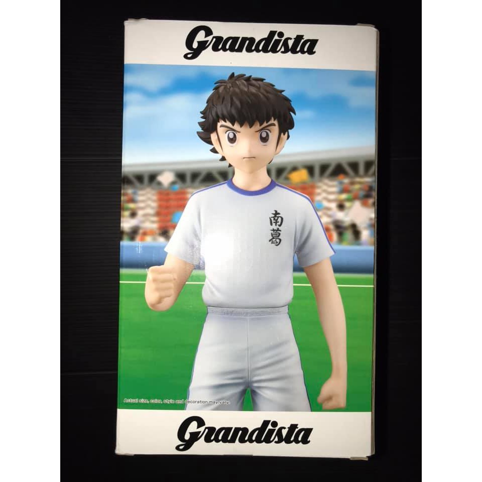 茹茹玩具 代理版海外限定景品grandista Exclusive Lines 足球小將翼大空翼 蝦皮購物