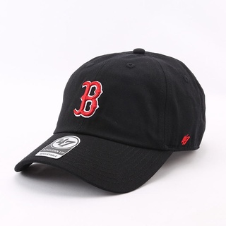 47 全新黑色刺繡 B 男式棒球帽 Snapback Hip Hop Streetwear 女式遮陽板運動帽