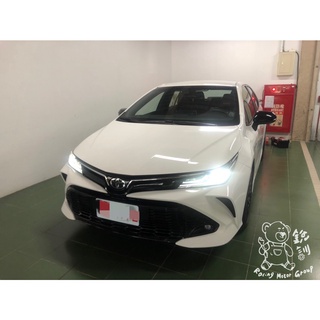 銳訓汽車配件精品-臺南麻豆店 Toyota 12代 Altis 惠普 HP S979電子後視鏡 GPS行車記錄器(三錄)