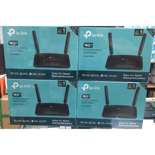 2.0版~TP-Link Archer MR600 4G LTE Cat.6 無線雙頻 wifi路由器 分享器 SIM卡