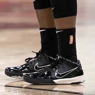 undefeated kobe 4 protro black