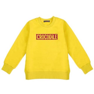Crocodile Junior『小鱷魚童裝』558447 LOGO印花T恤Ggo(G購)
