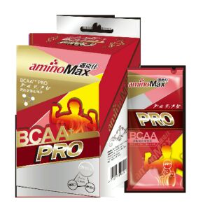 5月活動優惠中~ aminoMax 邁克仕 胺基酸 BCAA系列 PRO