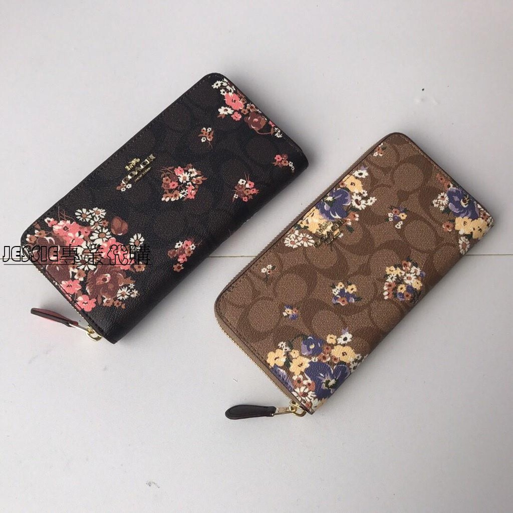 Coach碎花皮夾 飛比價格 優惠價格推薦 22年5月