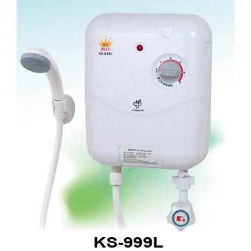 鑫司牌  即熱式熱水器 KS-999L  (( 現貨供應 ))  套房專用超搶手  瞬熱式電熱水器