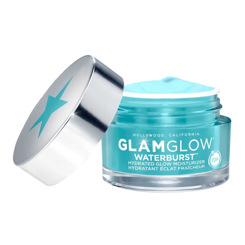 即期全新特賣Glamglow長效補水發光凝霜