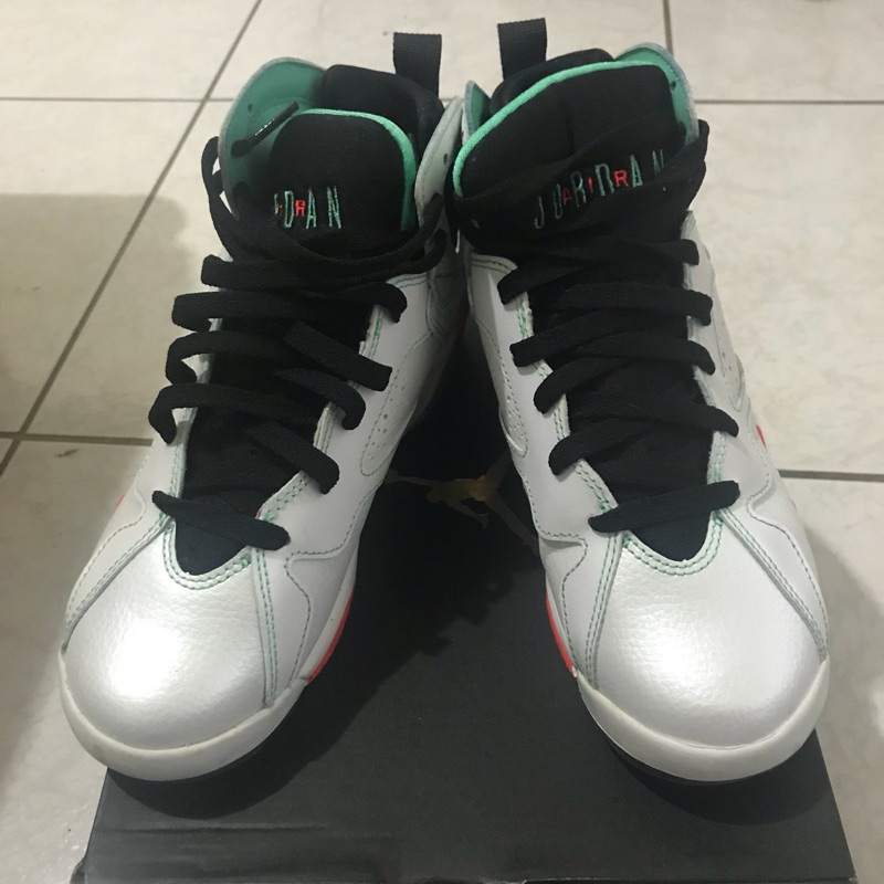 正版jordan7 retro 30th GG 女鞋