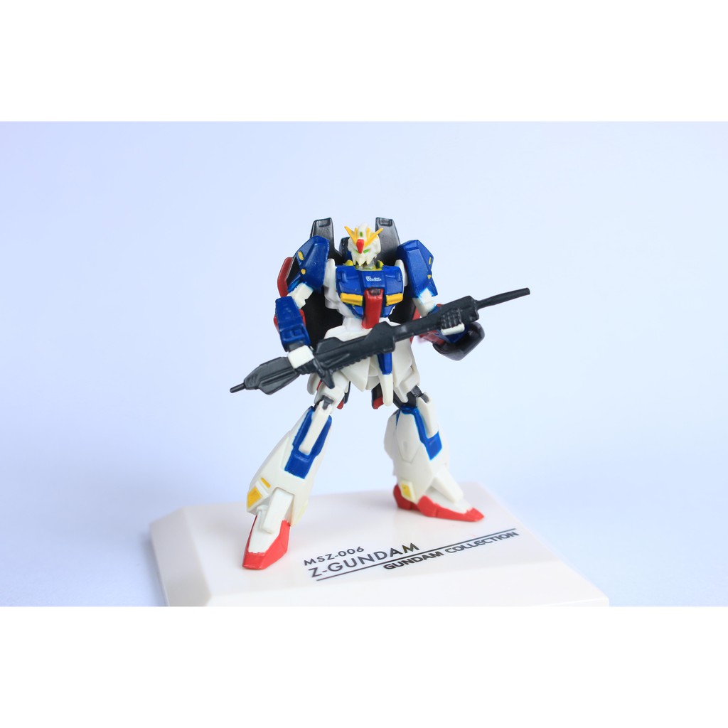 鋼彈精選集 1/400 Gundam collection zeta鋼彈