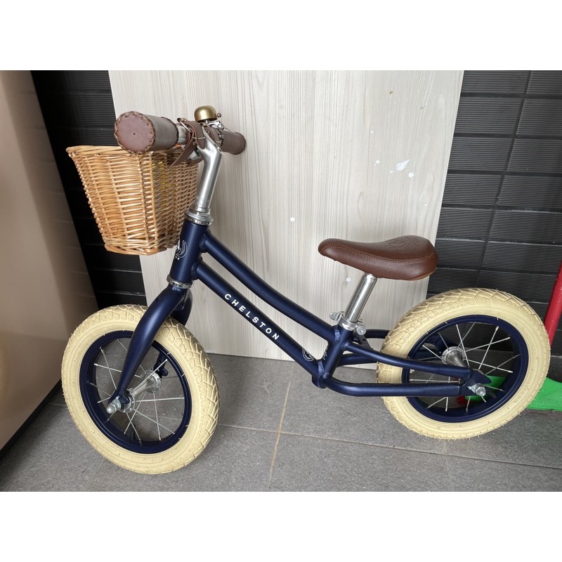 【近全新】Mini Dutch 復古滑步車  Chelston Bikes Taiwan 滑步車 滑步車 復古風滑步車