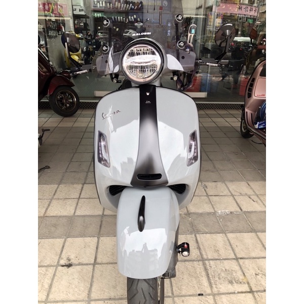 【馬大可】Rizoma Vespa GTS HPE 領帶 喇叭蓋