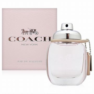 ※●淘心雜貨舖●※COACH New York 時尚經典女性淡香精(50ml / 90ml) 公司貨