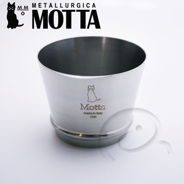 【MOTTA】義大利製 咖啡機沖煮手把專用集粉環 接粉環 高度40mm 60mm 咖啡師Barista必備好物