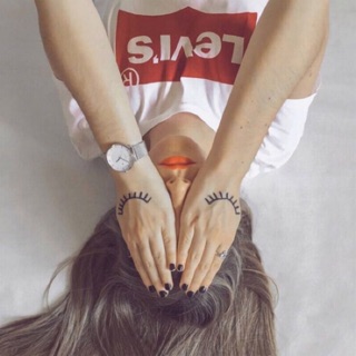 (轉賣) RedCherry 美國代購 Levi’s經典Logo短Tee(白L)