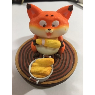 ㄧ品芝麻狐-水煮玉米