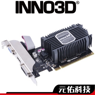 INNO3D 映眾 GT710 2G DDR3 靜音版 顯示卡 富基代理 三年保固 亮機卡 文書機 多螢幕 輸出