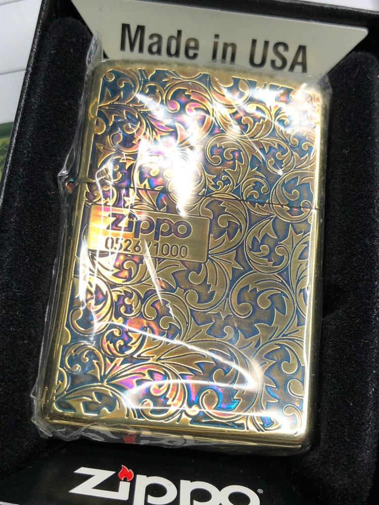 价格从 3 917 59 Zippo打火機 限量版 Armor Vision Z2 Best Price Products