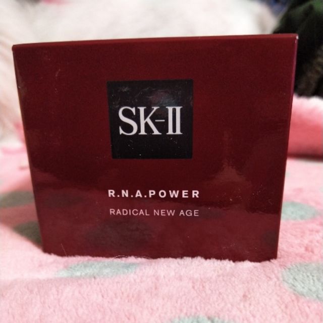 [即期品3折出清]SK II R.N.A.超肌能緊緻活膚霜100g