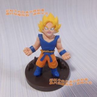 【現貨】單售 孫悟空 超級賽亞人 日本 DYDO咖啡 景品限定 七龍珠Z 桌上小物 辦公小物 公仔 玩偶 擺飾