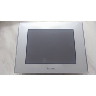 [臺灣現貨~自動控制網] AGP3500-S1-AF Pro-face 9成5新可程式人機介面 GP3000系列網路型
