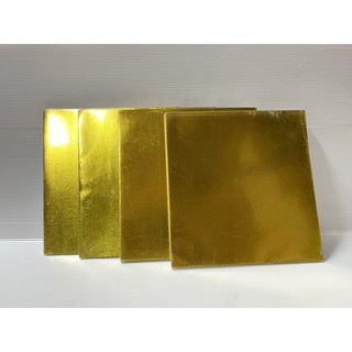 頂級金箔 正方 元寶紙 /長方 蓮花紙 110張