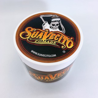 SuaVecito~水洗式髮油(113g) 經典款/強力定型款～