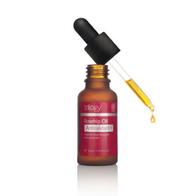 Trilogy rosehip oil antioxidant 有機玫瑰果油 抗氧化加強配方30ml