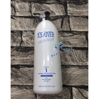公司貨 ICE RIVER 冰河 一點靈 護髮素1000ml ICE RIVER 冰河一點靈 1000ml