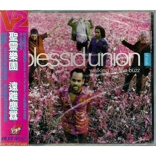 *Blessid Union of Souls 聖靈樂團 // 遠離塵囂 ~ V2、1999年發行