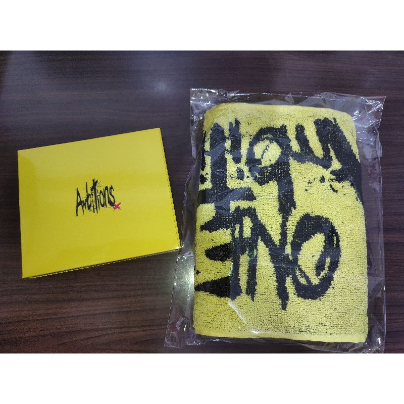 One Ok Rock 毛巾的價格推薦 22年10月 比價比個夠biggo