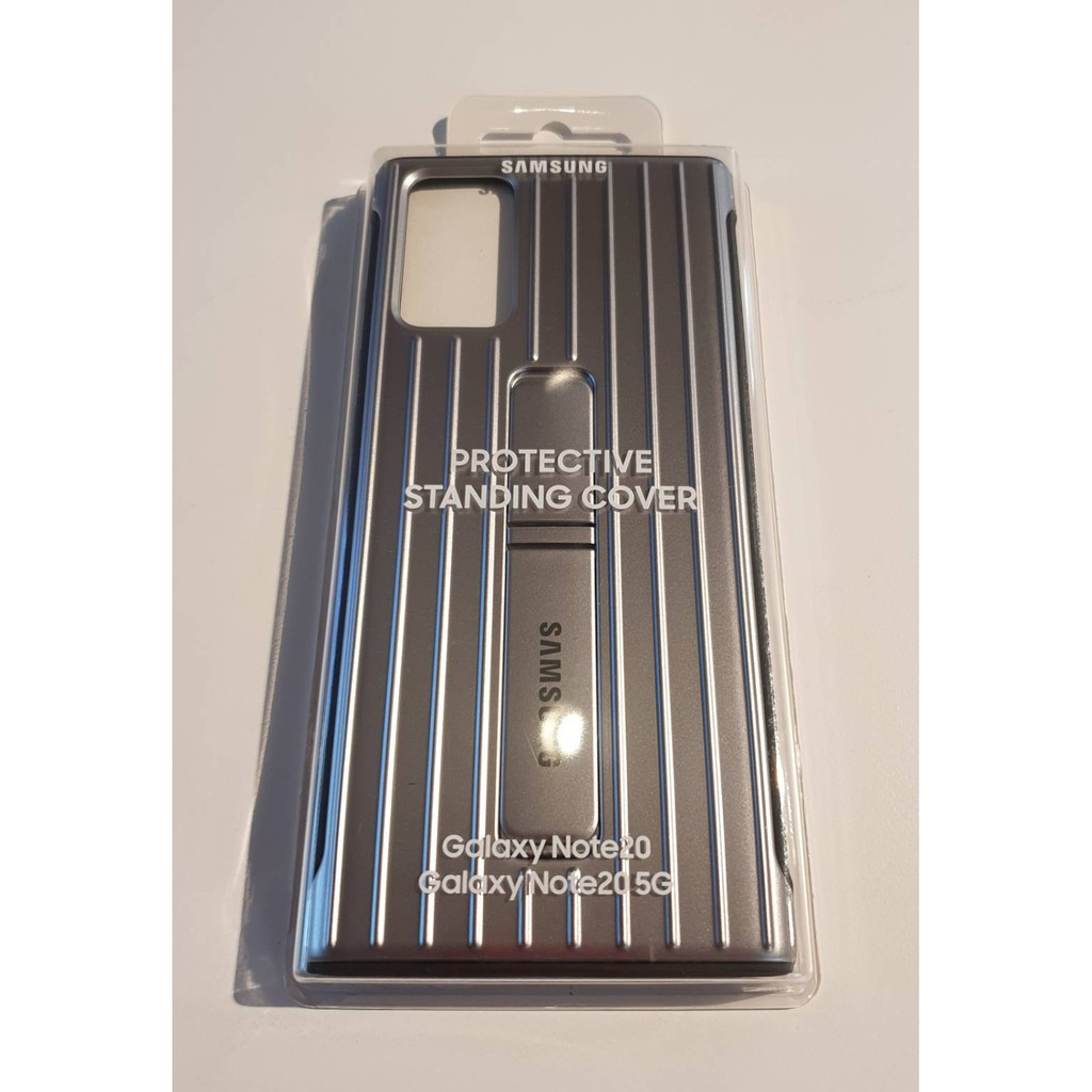 【免運】三星 Galaxy Note20 6.7吋 原廠 立架式保護皮套 全新未拆