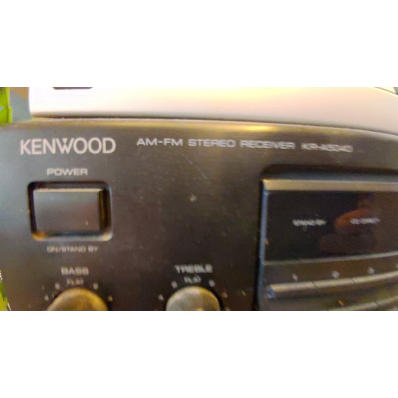 KENWOOD KR-A5040 二手擴大機