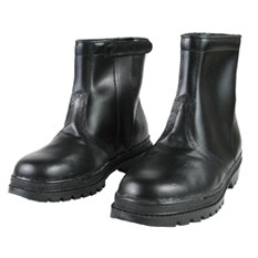 [ BaBa ] 牛頭牌 Y-1003 長筒黑色鋼頭安全鞋 耐壓鋼頭 防滑 防油工作安全鞋