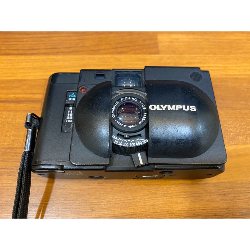 OLYMPUS XA底片機