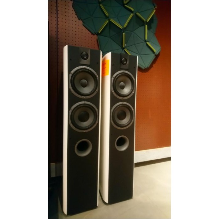 [ 沐耳 ] 法國 Focal 落地式揚聲器 Chorus 716 小空間的入門級首選型號