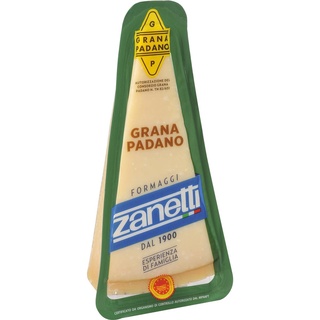 Zanetti 義大利帕達諾乾酪 200g (熟成18個月)