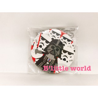 *B' Little World * [現貨]東京迪士尼專賣店限定/星際大戰隨身鏡/STARWARS/東京連線