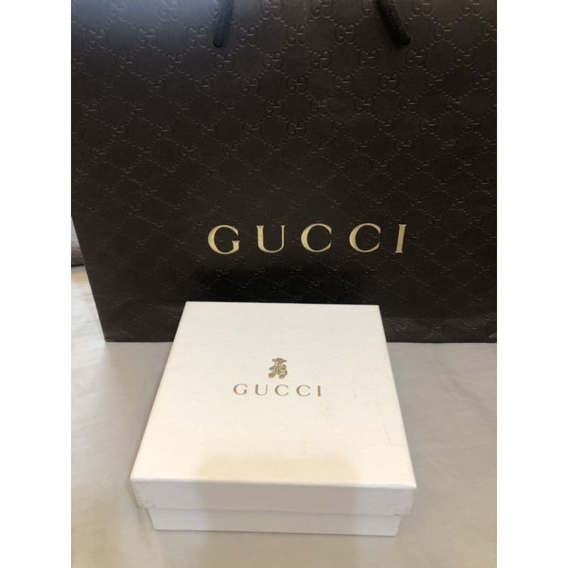 Gucci 兒童皮帶（請一定要看貼文牆）