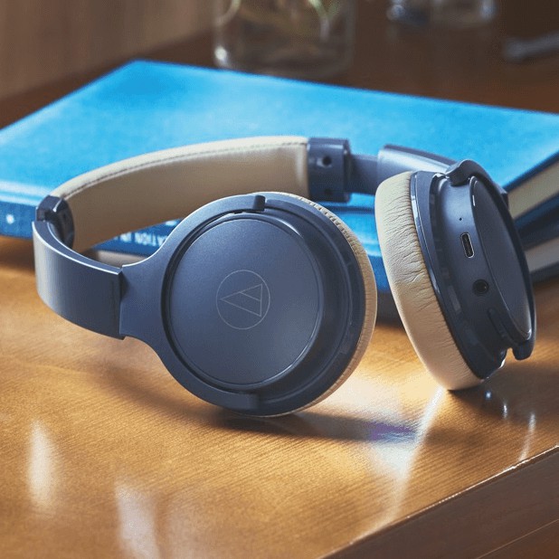 【公司貨附發票】鐵三角 S220BT ATH-S220BT 耳罩式耳機 藍芽耳機 藍牙耳機 無線耳機 無線有線皆可用 藍