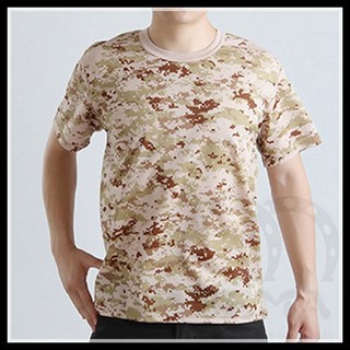 【原型軍品】全新 II 數位沙漠 迷彩內衣 短袖 T恤