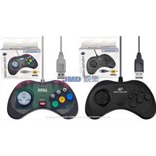 全新現貨 Sega Saturn 土星 SS USB 手把 PC Window Mac Switch PS3 Steam