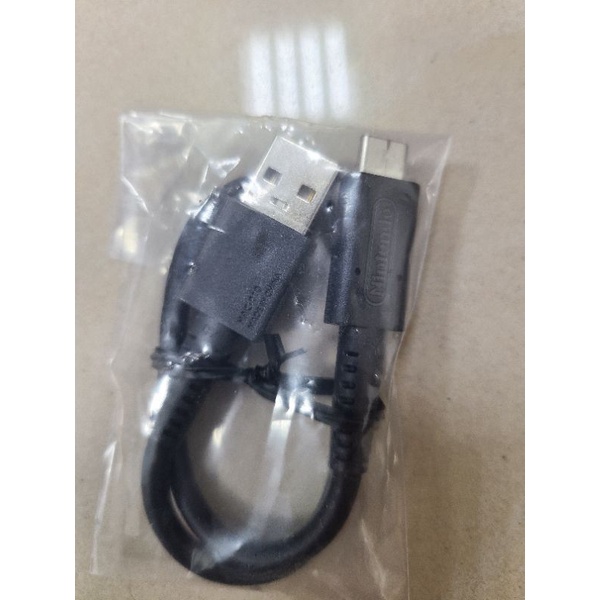 任天堂Nintendo Switch原廠USB-C數據線/充電線