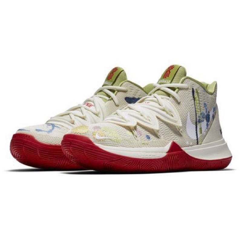 bandulu x nike kyrie 5