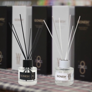 《光頭＆Jordan小舖》Gonesh精油擴香組 擴香 Reed Diffuser 8號 春之薄霧 白麝香 90ml